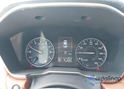 2022 Subaru Legacy Touring Xt из США, поврежденный, VIN 4S3BWGP66N3014484